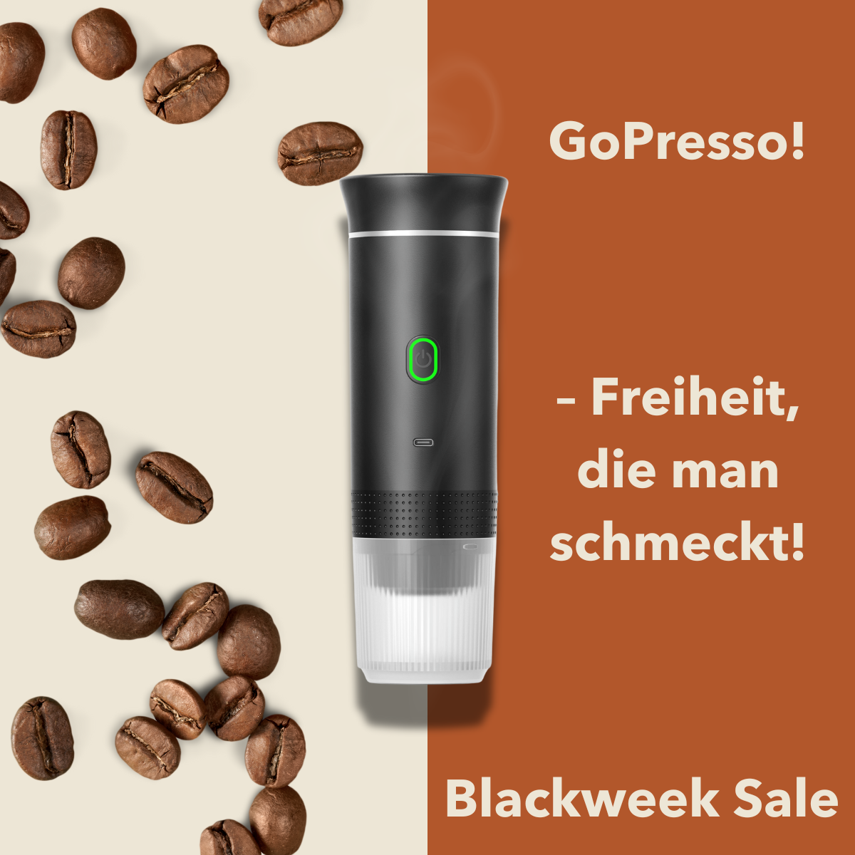 GoPresso!