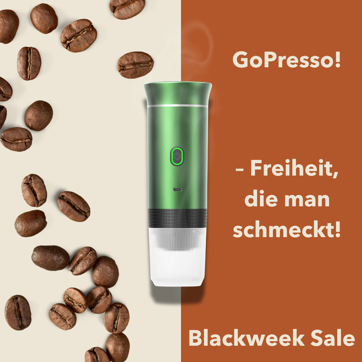 GoPresso!