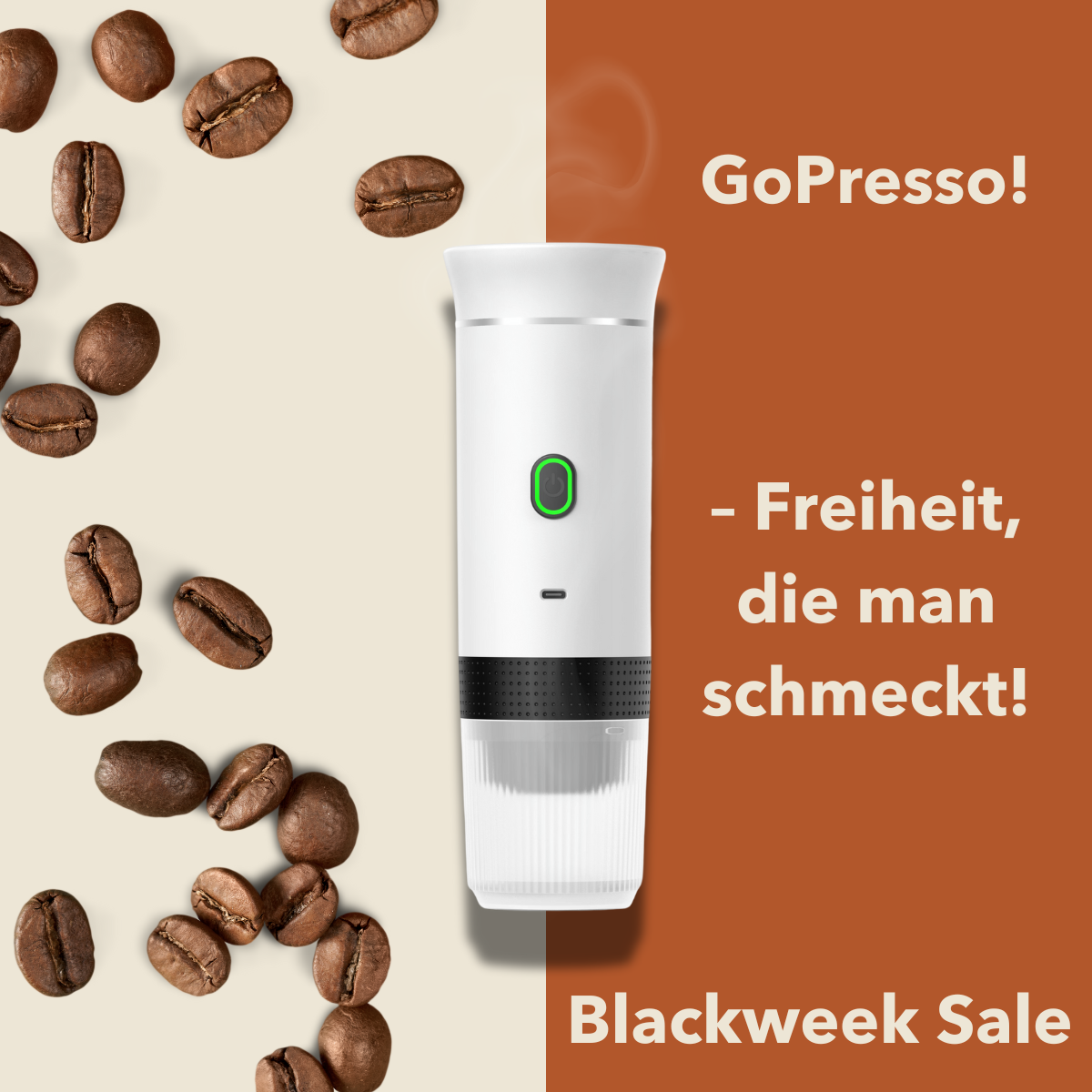 GoPresso!