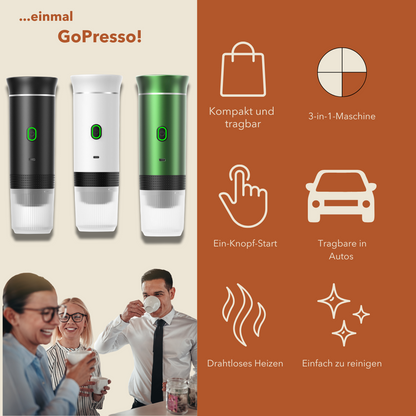 GoPresso!