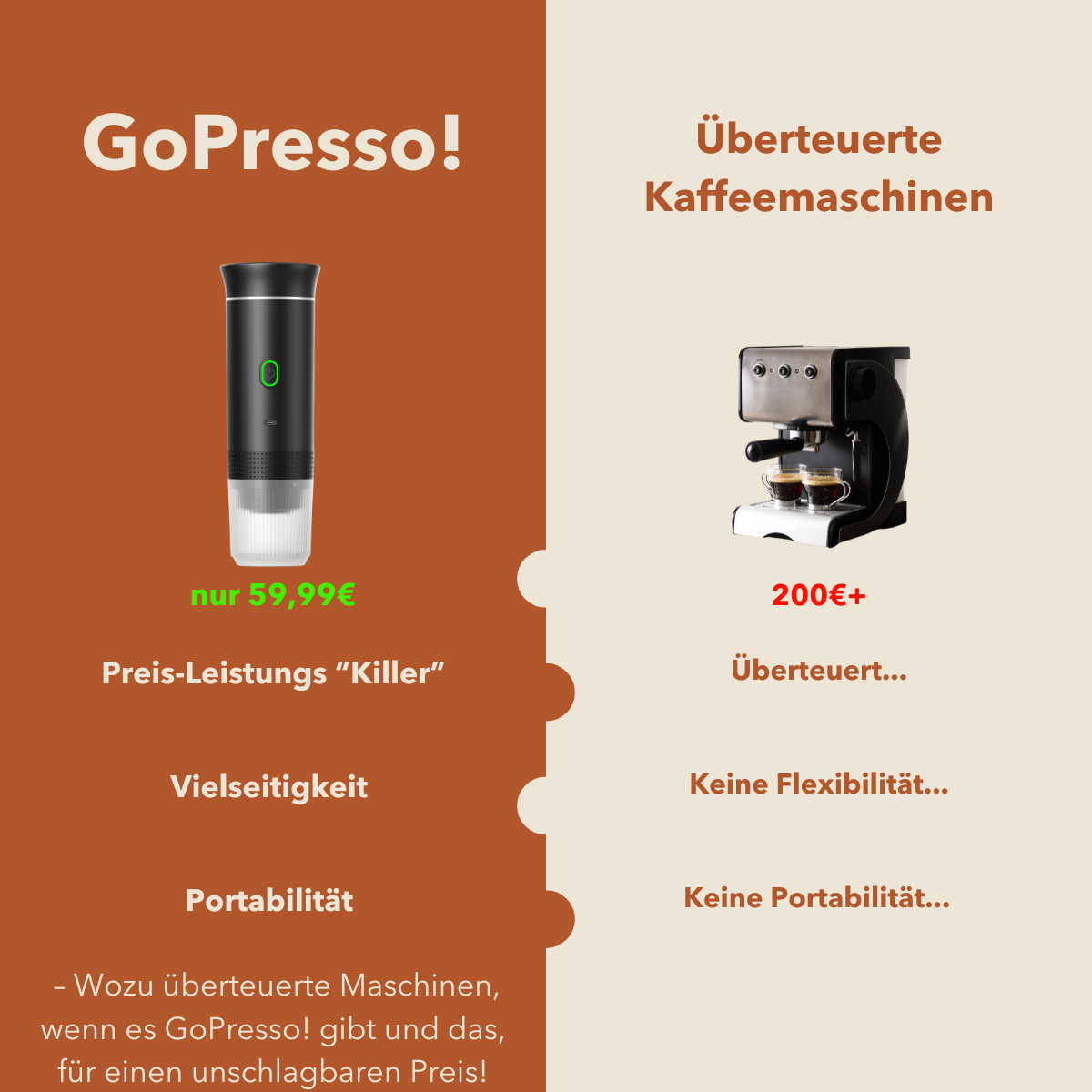 GoPresso!